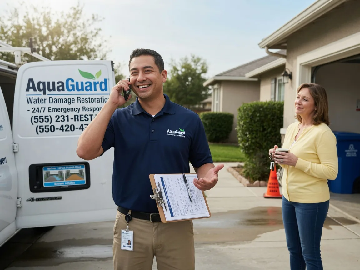 Water Damage Restoration Bowers, PA FAQs